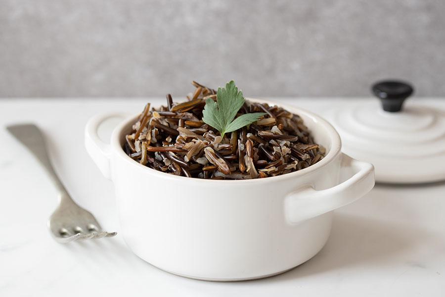 'Video thumbnail for Wild Rice – How To Cook It And Why Eat It'