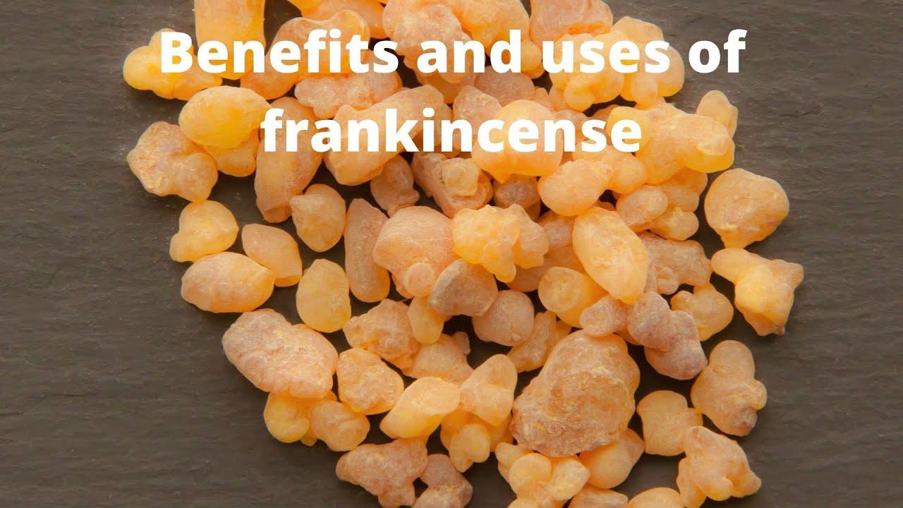 'Video thumbnail for 10 Benefits of Frankincense'