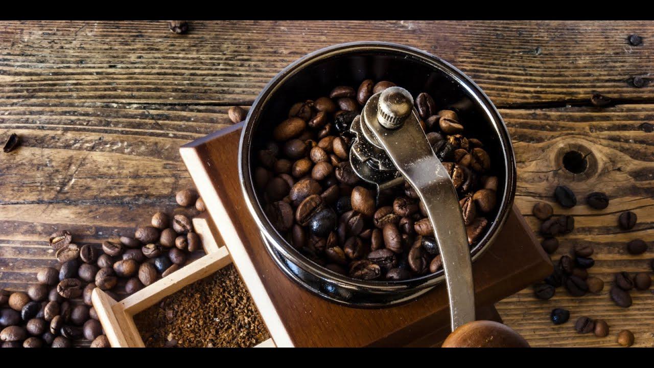'Video thumbnail for How To Clean Coffee Grinder With Rice, Amazing 5 Steps To Do It!'
