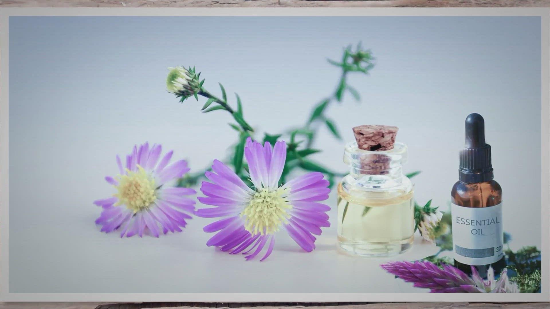 'Video thumbnail for 5 Essential Oils And Their Essential Uses'