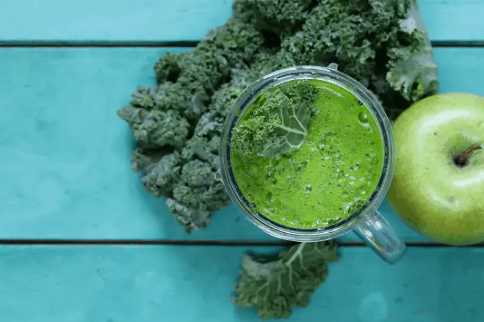 Iron Rich Smoothies Recipes: A Tasty Way to Introduce Kale and Spinach in Your Diet