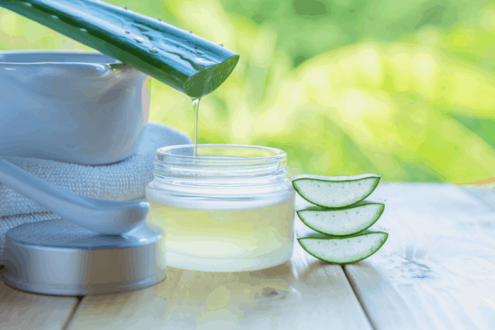 Which aloe Vera is the best for face