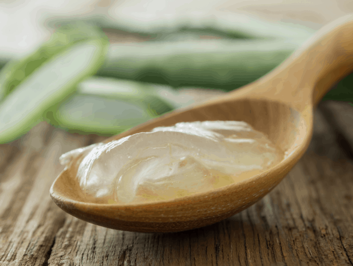 Which aloe Vera is the best for face