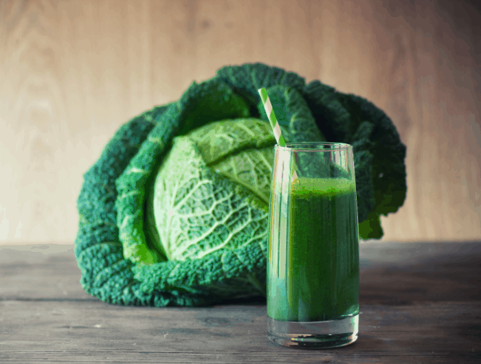 Iron Rich Smoothies Recipes: A Tasty Way to Introduce Kale and Spinach in Your Diet