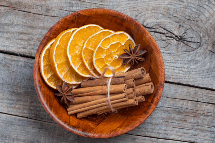 how to create a non-toxic air freshener