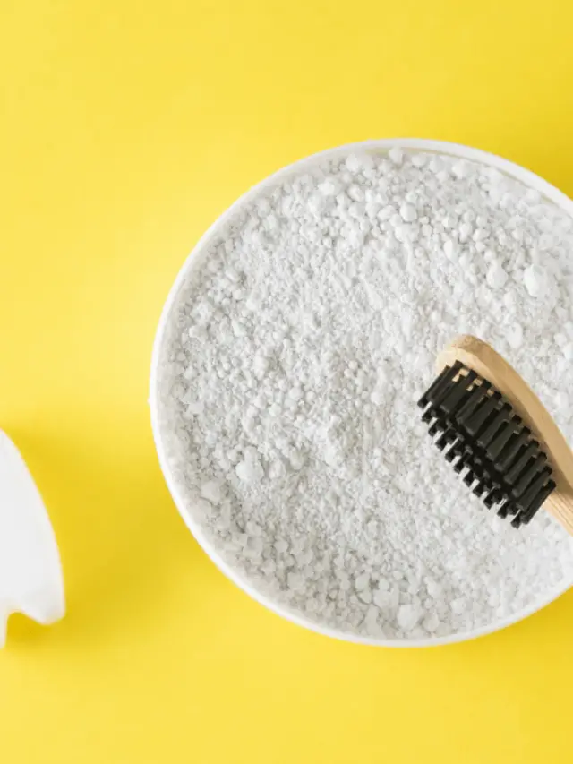 A Quick Guide To Using Baking Powder For Your Teeth