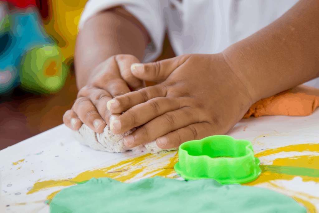 Is Play Doh Non Toxic Green Living Zone