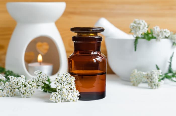 Where to Apply Essential Oils for Blood Pressure