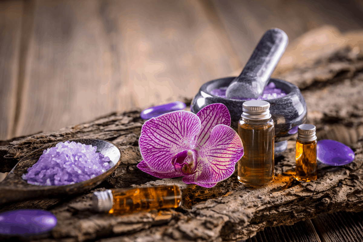 What Essential OIls Blend Well Together?