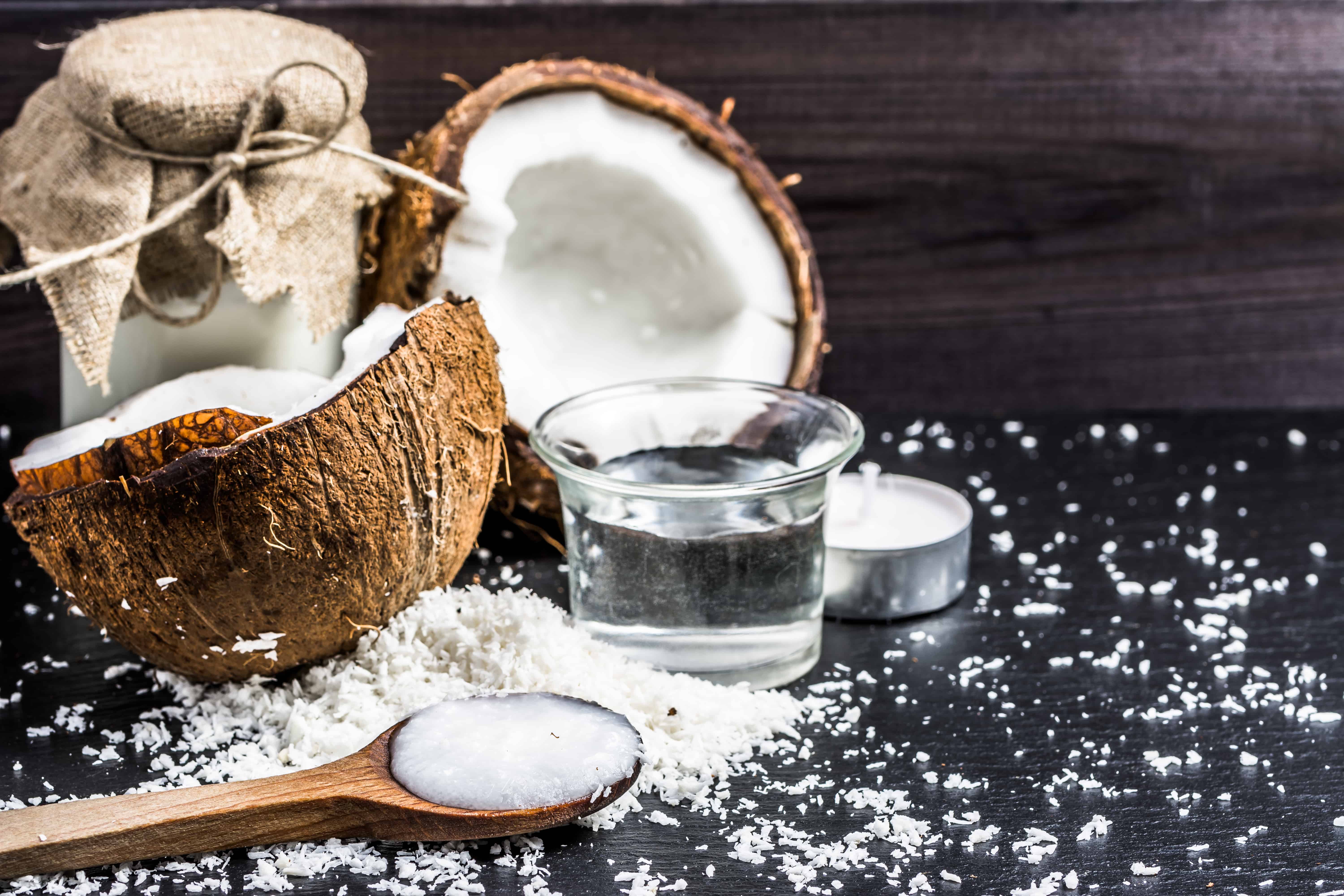 How to Dilute Essential Oils with Coconut Oil 