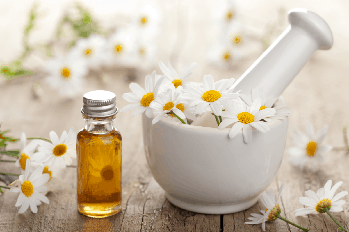 Essential Oils that help with Sore Muscles