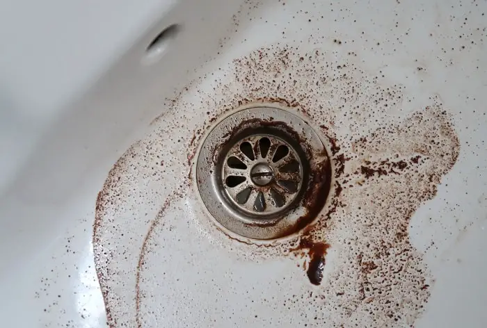 How to Clean a Clogged Sink Caused by Coffee Grounds