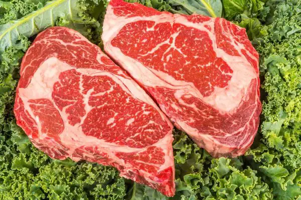 Let us Compare the Protein in Kale and Beef
