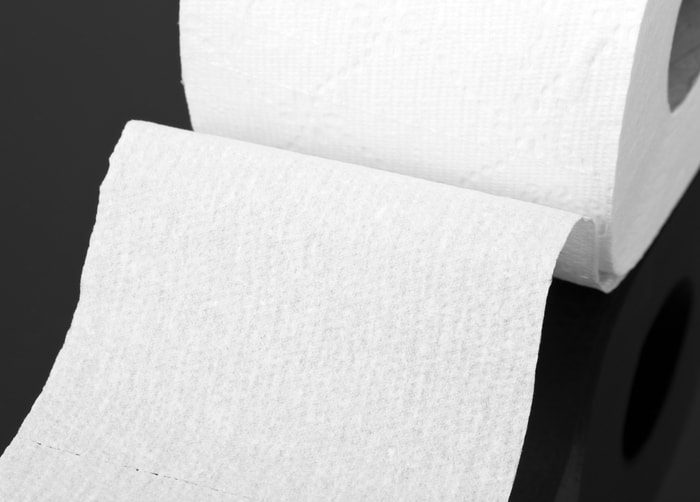 Hypoallergenic Toilet Paper - Material