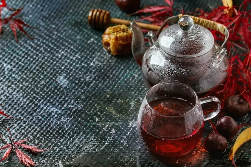 How To Make A Delicious Hibiscus Tea | Green Living Zone