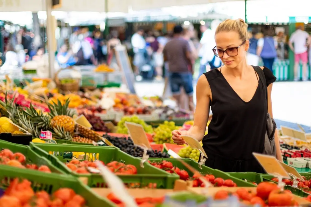 7 Reasons To Buy Local Food And Support Sustainability