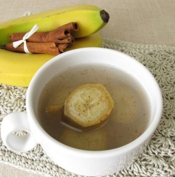 Banana Tea Benefits for Health and Beauty