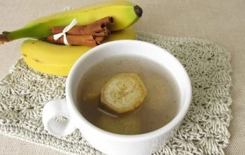 Banana Tea Benefits for Health and Beauty