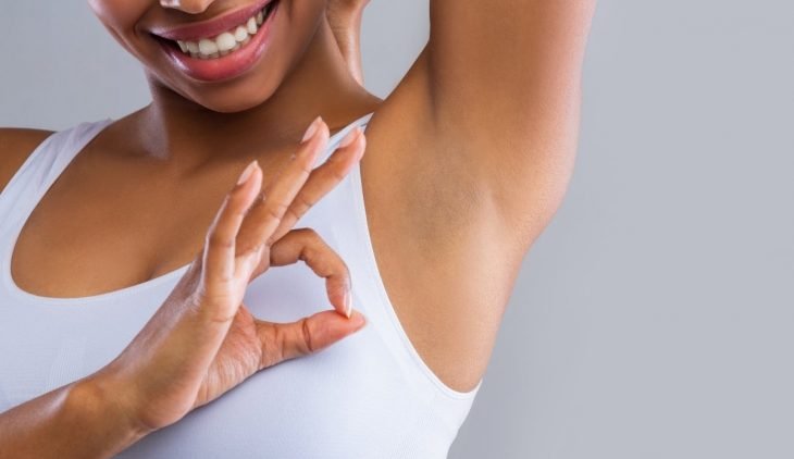 How To Detox Armpits At Home