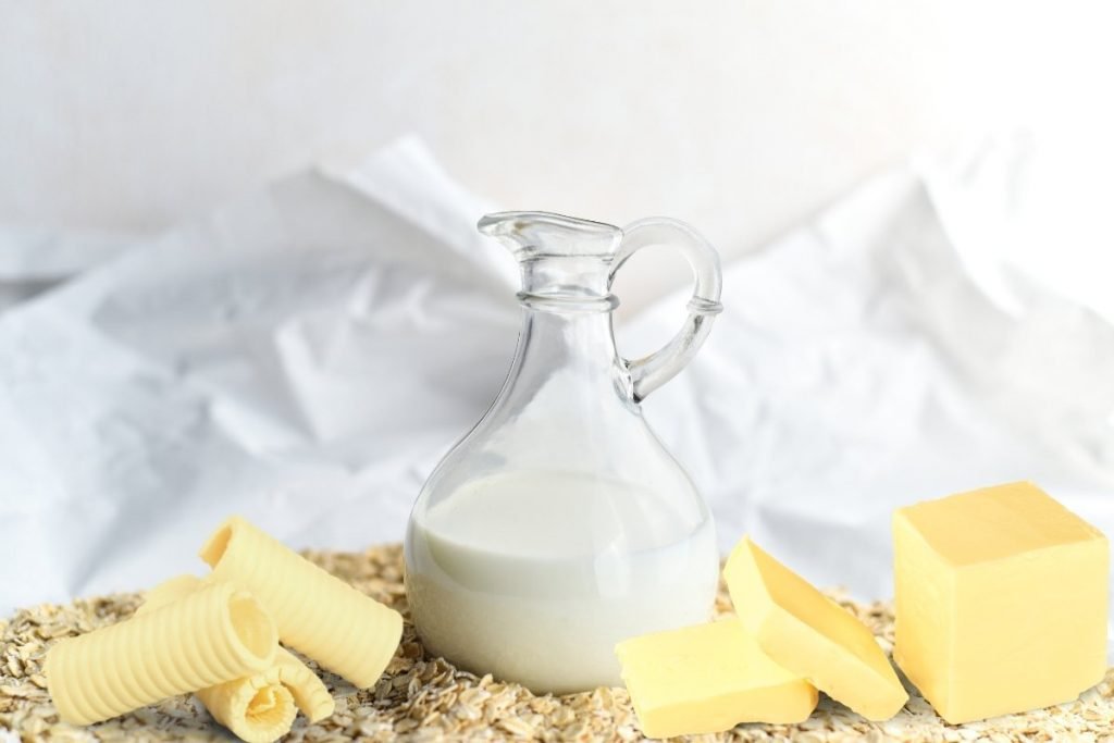 How To Make Butter From Whole Milk Green Living Zone