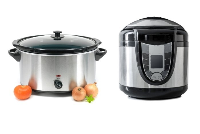 Pressure VS Slow Cooker: No Harm in Having Both