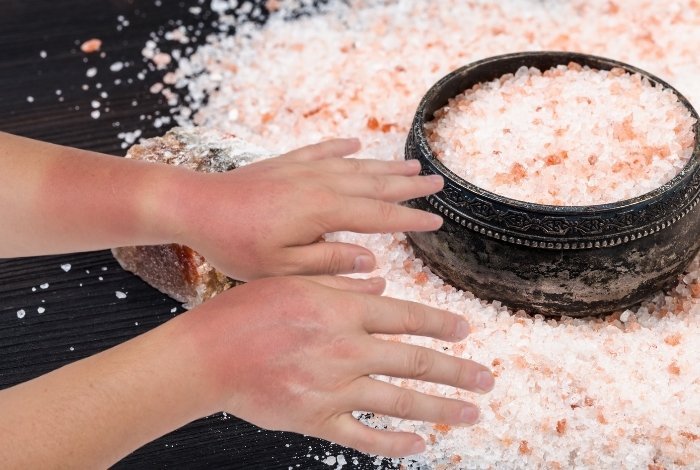 Using Epsom Salt Bath for Sunburn