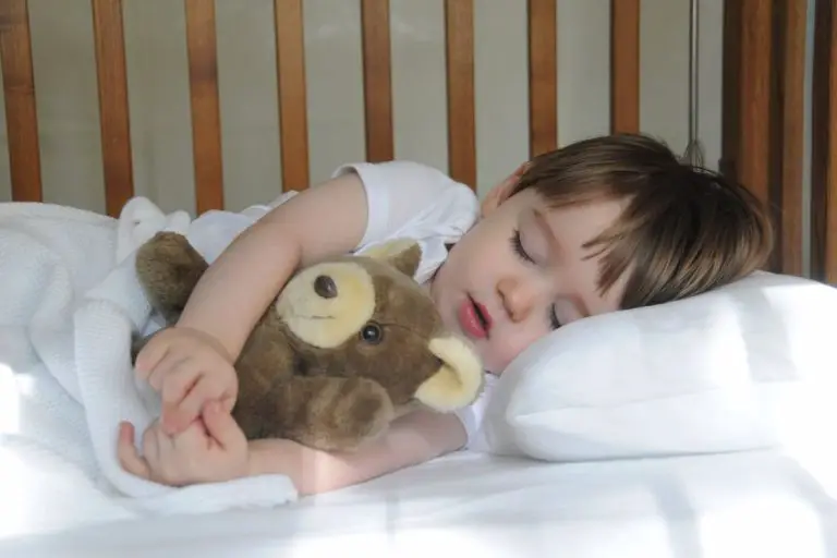 Natural Remedies to Help Sleep for Children