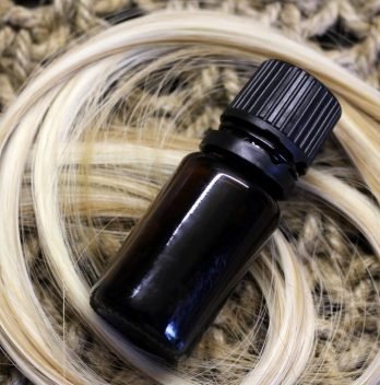 Oils for DIY Heat Protectant for Natural Black Hair