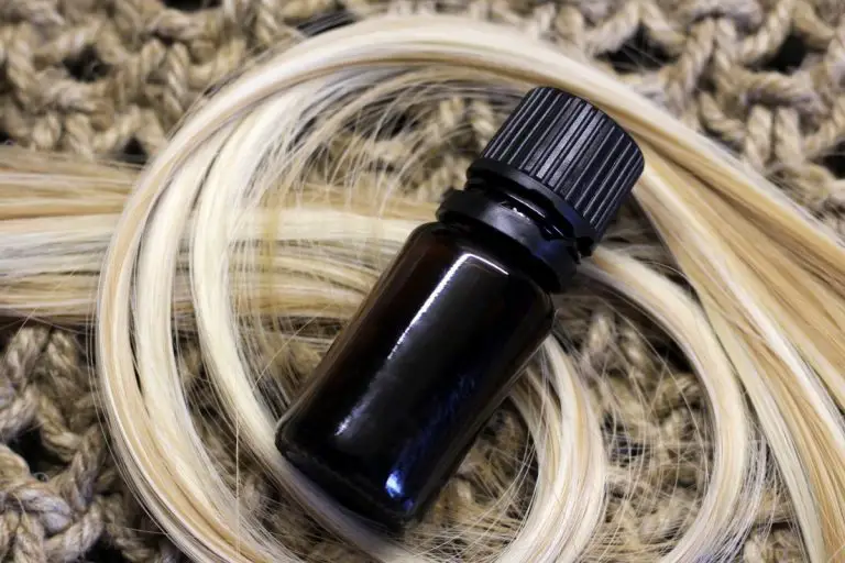 Oils for DIY Heat Protectant for Natural Black Hair
