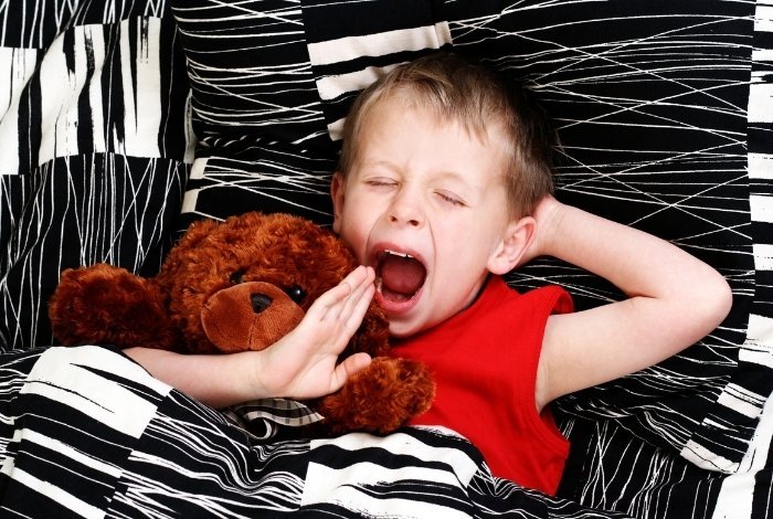 Sleep Problems in Children