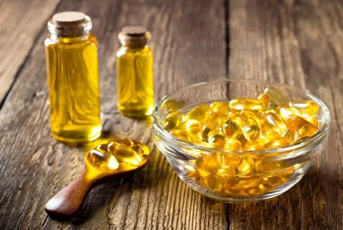 Supplements to Help with Sugar Craving - Fish Oil