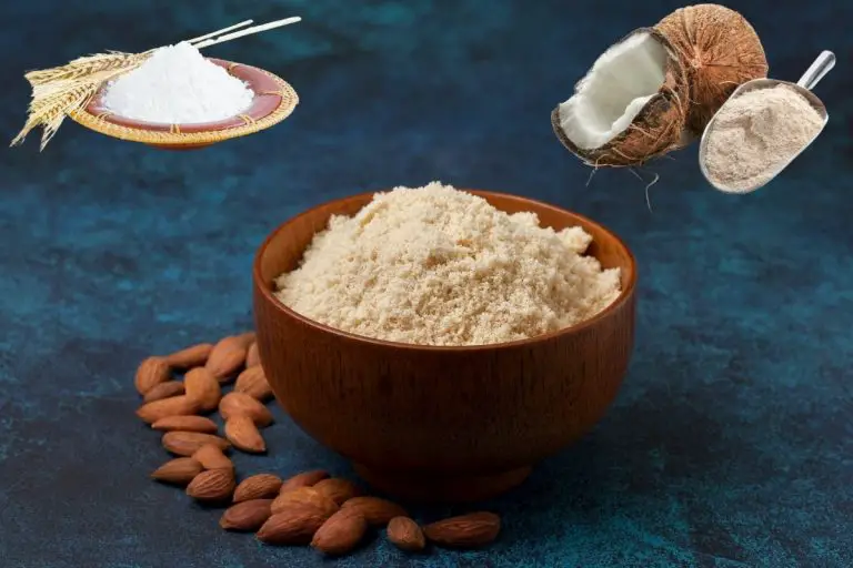 What is a Substitute for Almond Flour