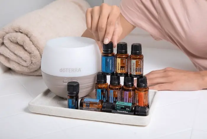 What is doTerra Essential Oil