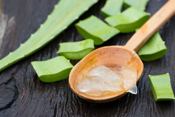 Aloe Vera Face Mask