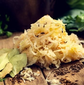 Best Sauerkraut For Probiotics