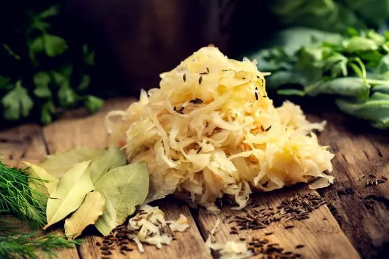 Best Sauerkraut For Probiotics