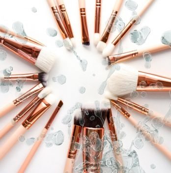 Home Remedies to Clean Makeup Brushes