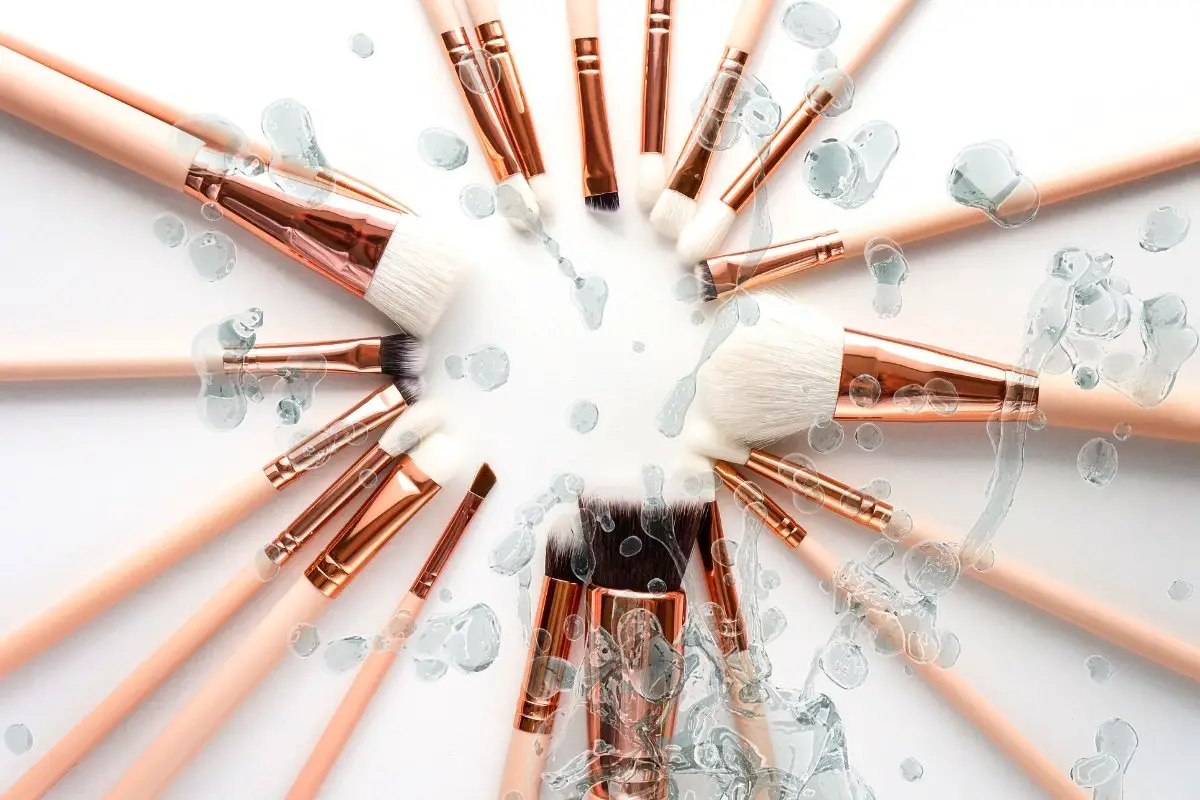 Home Remedies to Clean Makeup Brushes