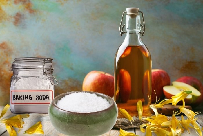 How To Use Epsom Salts And Vinegar Bath