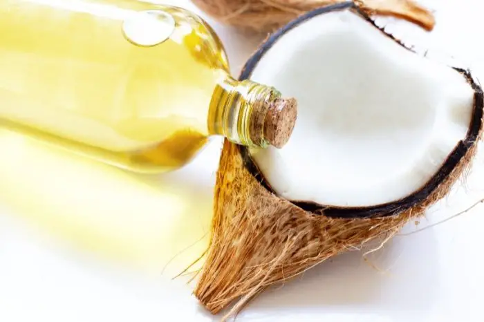 Coconut Oil as Sunscreen