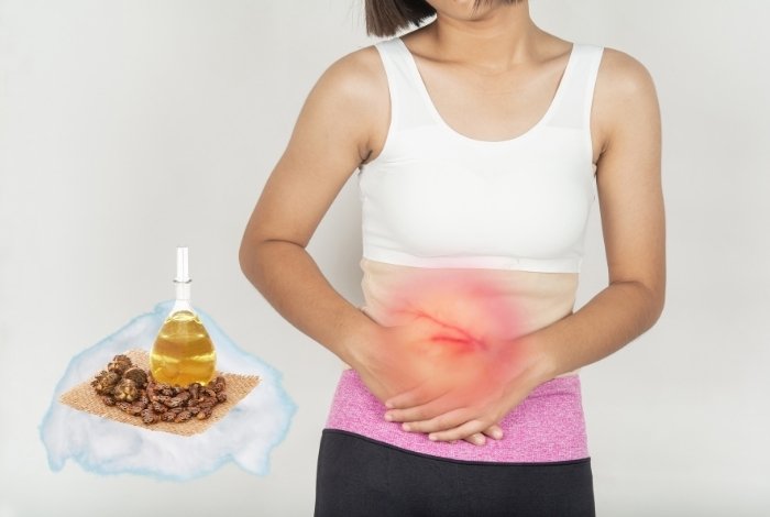 Liver And Gallbladder Health - Castor Oil Packs