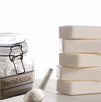 Making Soap with Baking Soda instead of Lye