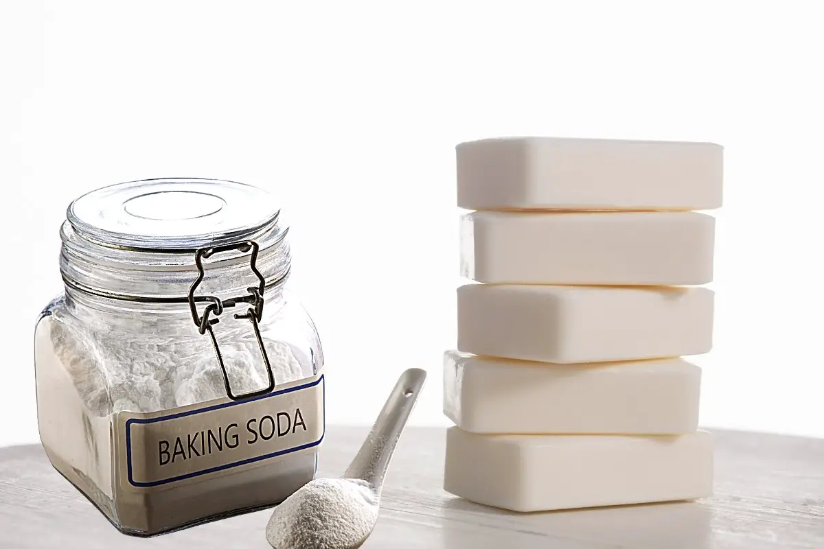 Making Soap with Baking Soda instead of Lye