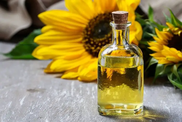 Sunflower Oil - Massage Oil