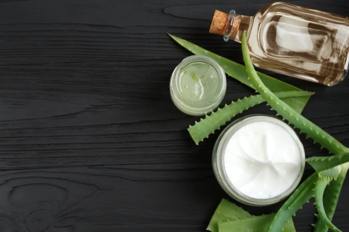 Aloe Vera For Sunscreen