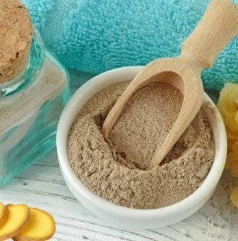 Benefits of Ginger and Clay Detox Bath