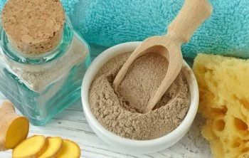 Benefits of Ginger and Clay Detox Bath