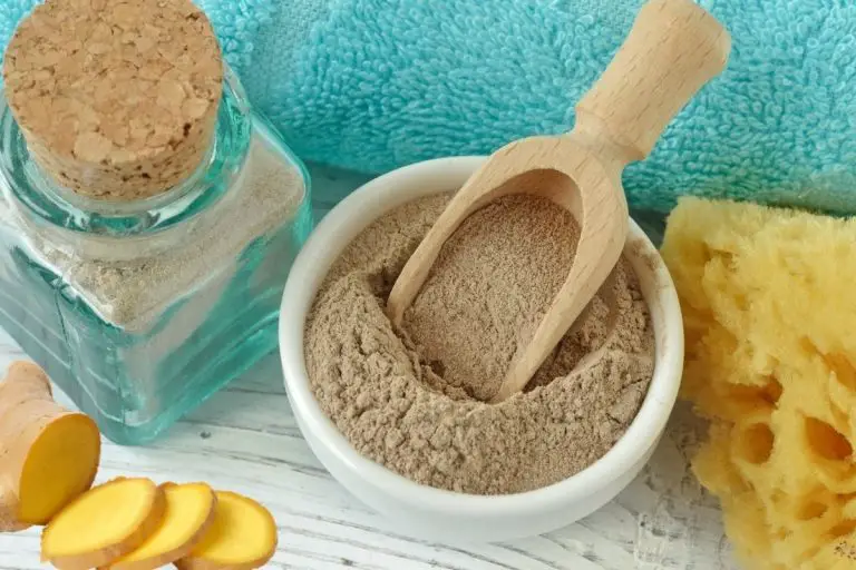 Benefits of Ginger and Clay Detox Bath