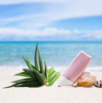 How To Make Homemade Sunscreen With Aloe Vera