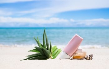 How To Make Homemade Sunscreen With Aloe Vera